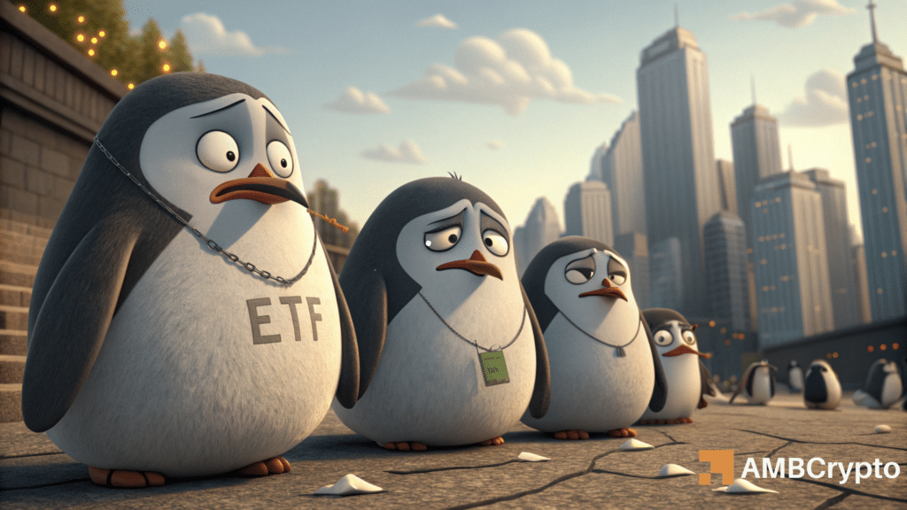 Pudgy Penguins [PENGU]