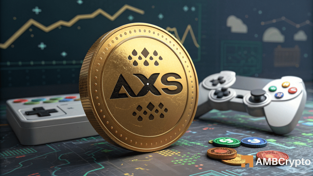 Axie Infinity - Here's what traders should bet on after AXS's 39% hike