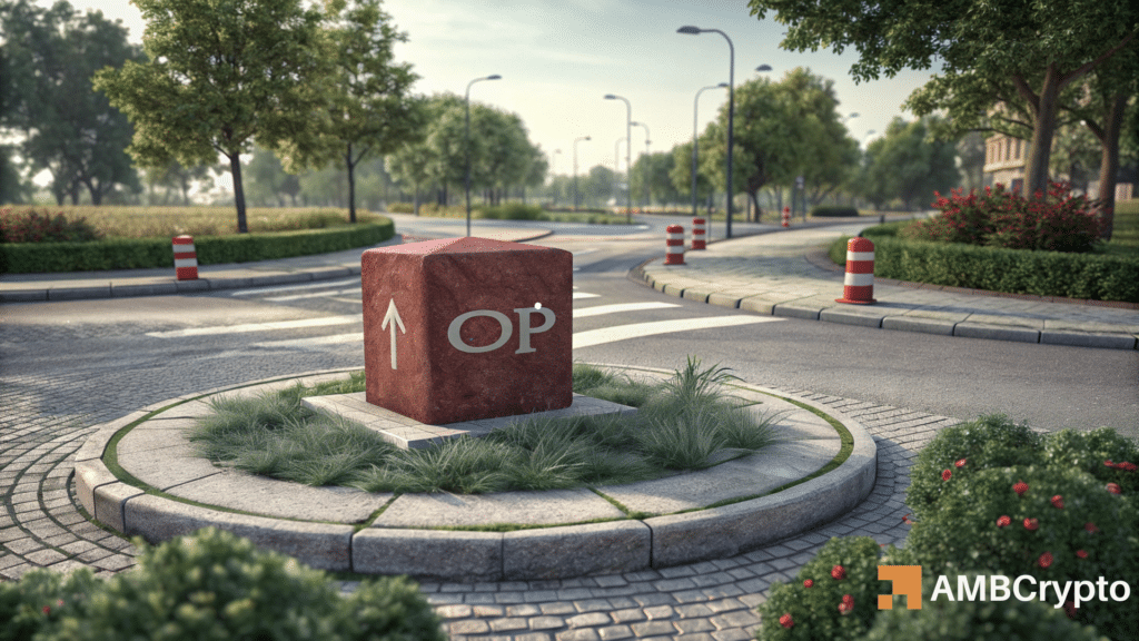 Optimism surges 13%, leads other L2s: Is $0.45 next for OP?