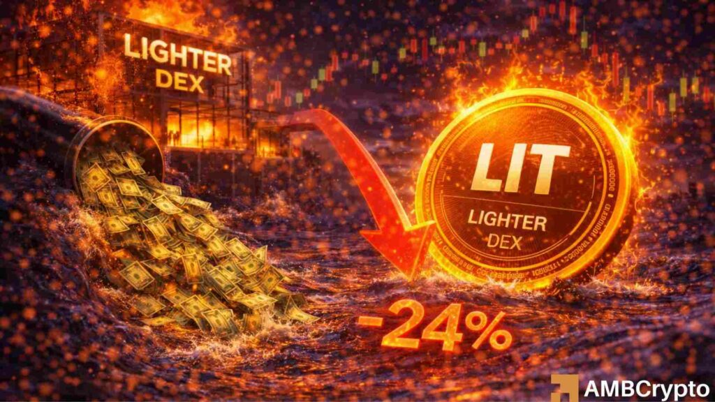 Lighter LIT