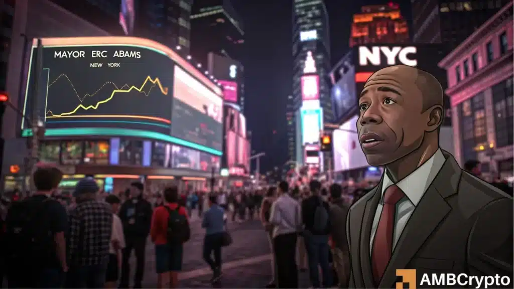 NY Mayor's memecoin chaos