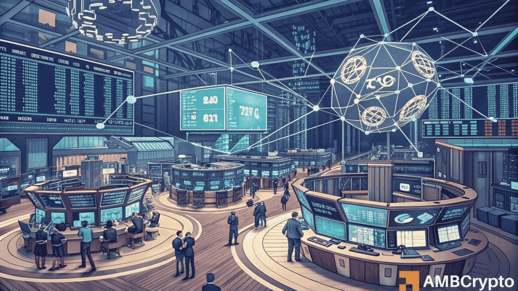 NYSE plans tokenized securities platform with 24/7 trading and on-chain settlement