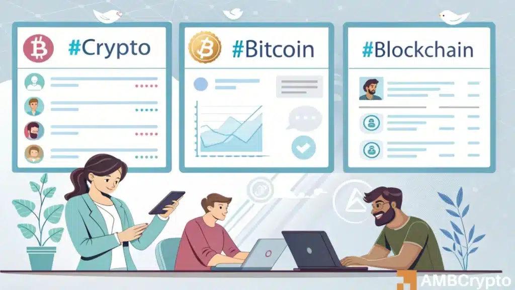 Why X is betting on Bitcoin voices to fix Its new-user problem
