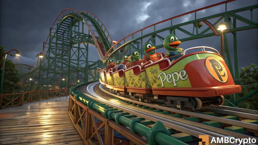 PEPE pulls back after explosive start to 2026 as memecoin momentum cools