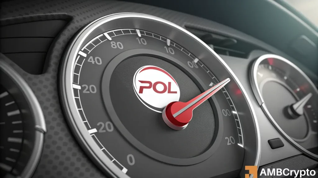 Polygon Token Surges as Record Burn and Network Demand Fuel Rally