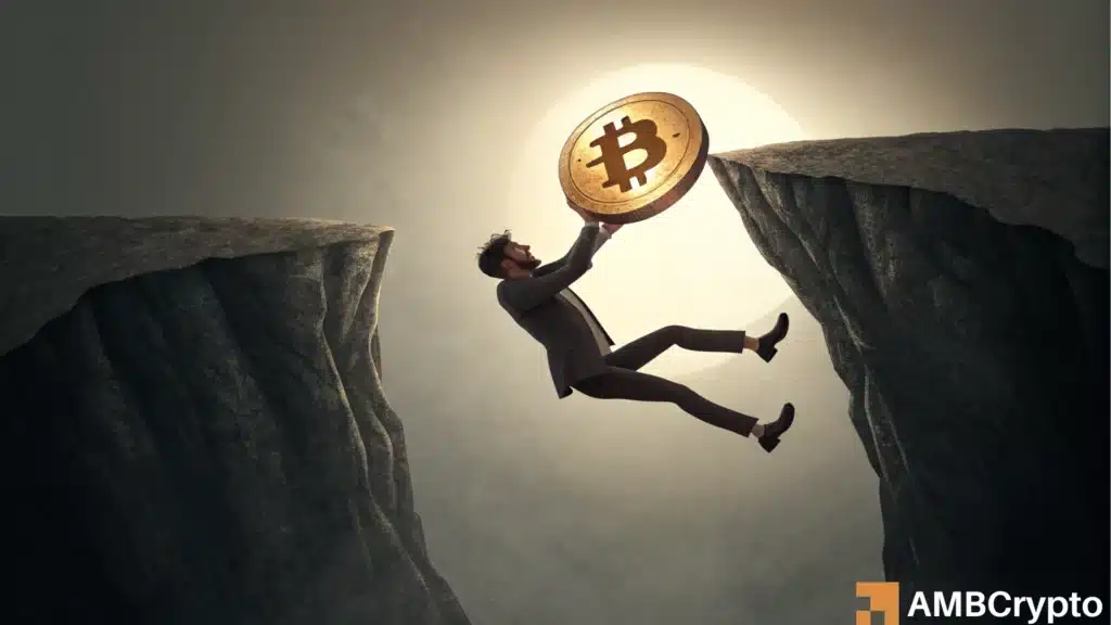 Bitcoin: Here's why BTC’s $90K "dip" signals caution, not confidence