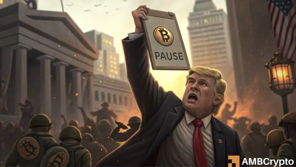 Bitcoin's $60K crash incoming? One KEY indicator says - Not so fast!