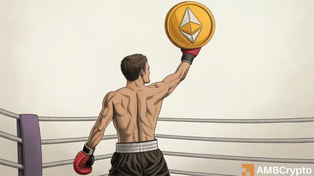 Case for why Ethereum could outperform Bitcoin