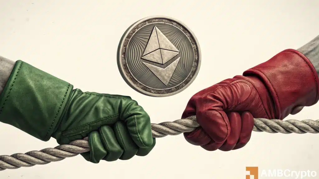 Ethereum at $3K - Is ETH now overpriced or undervalued?