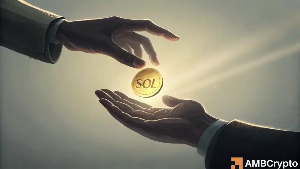 Here's how Solana is outshining Ethereum, from staking to market momentum