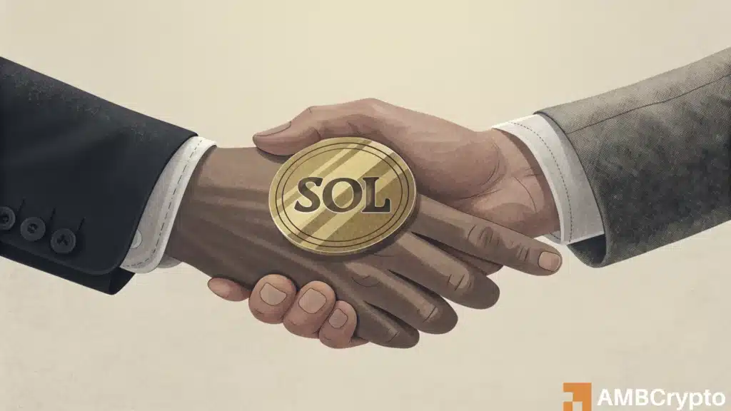 Ondo partnership fuels Solana’s 2026 push into Wall Street capital