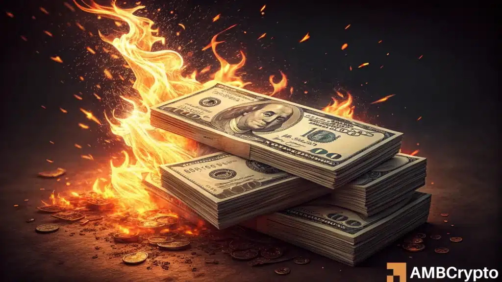 Dollar posts worst run in 8 years - So why isn’t Bitcoin rocketing?