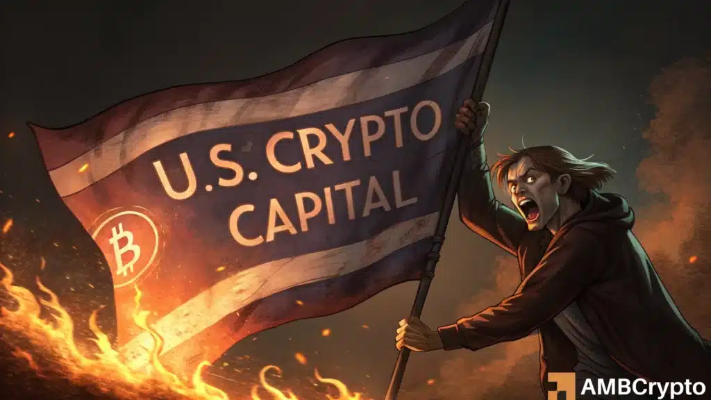 Bitcoin under pressure: Can Trump’s rate cuts REALLY save BTC?
