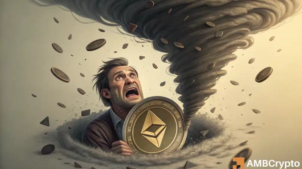 Ethereum’s $1B+ liquidity wall tests its fundamentals - Will utility beat hype?
