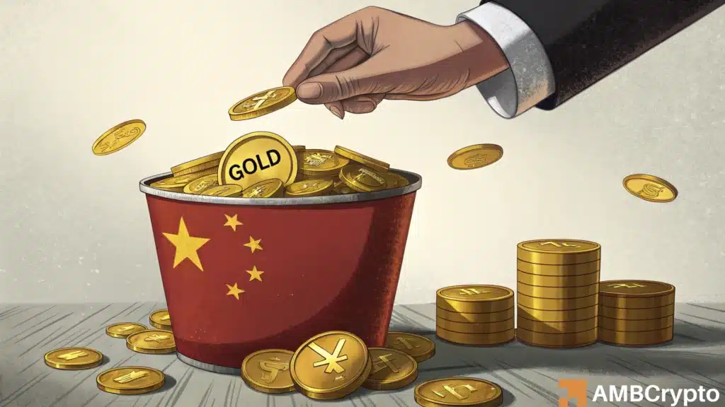 XAUT on the rise: Could 2025-style rotation hit Bitcoin again?