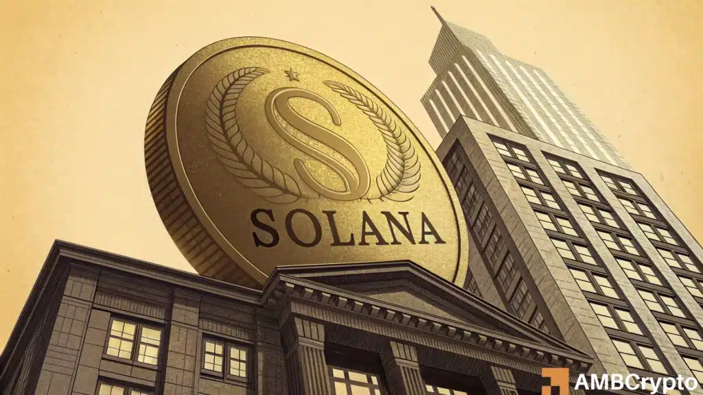 Morgan Stanley’s Solana ETF sparks SOL vs. ETH debate - What's going on?