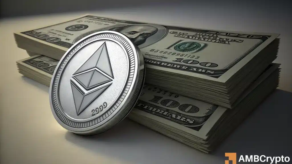 Ethereum’s BPO fork: How it will shape ETH’s 2026 prediction