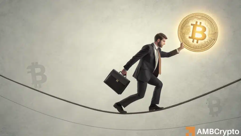 Bitcoin eyes $100K amid market caution - Here’s why it makes sense!