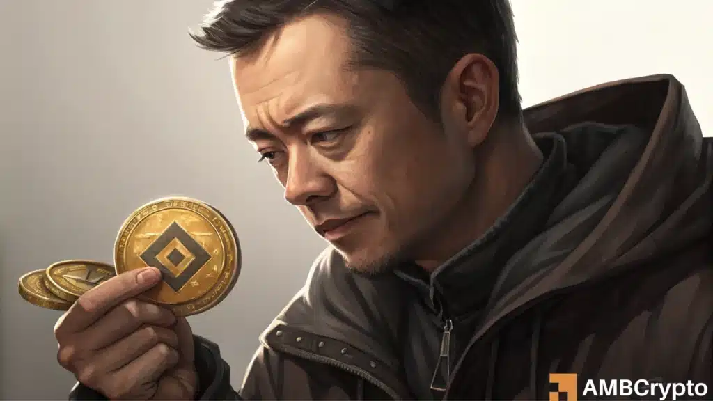 ASTER surges 5% after CZ tweet: Confidence for HODLers or risk for centralization?