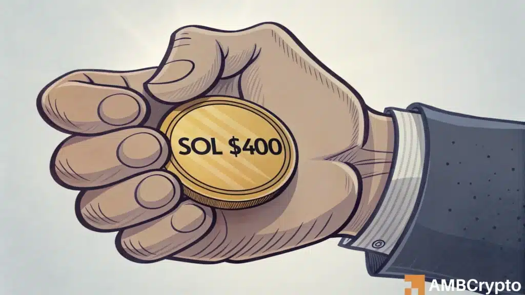 Solana's 2026 target - Momentum, FOMO, and the $400 question!