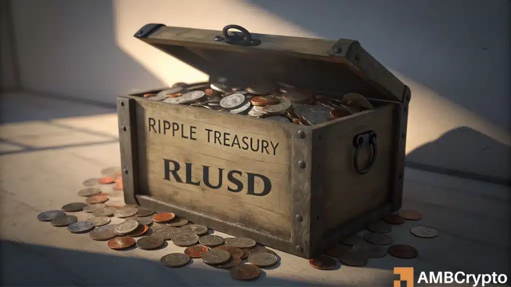 GTreasury unveils 'Ripple Treasury' - Is TradFi about to get disrupted?
