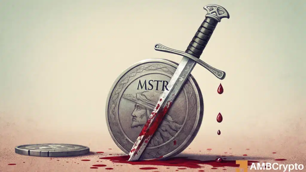 Bitcoin news: MSTR’s Q4 losses revive flash-crash fears for BTC