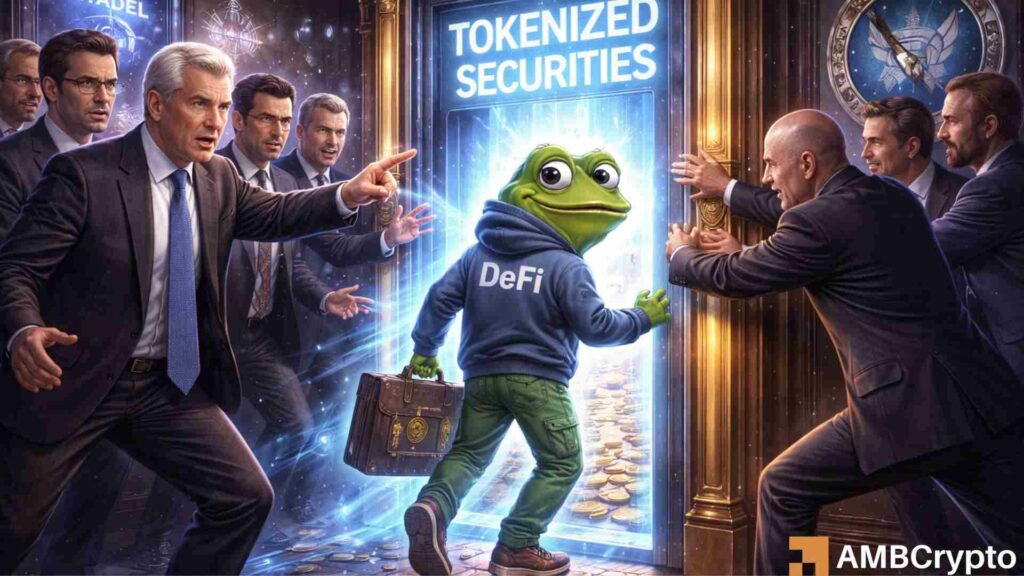tokenized securities