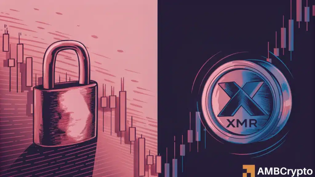 Monero's [XMR] rally looks unstoppable - but the data says otherwise