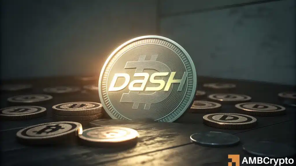 Why is DASH's price up today? Breaking down the 45% surge