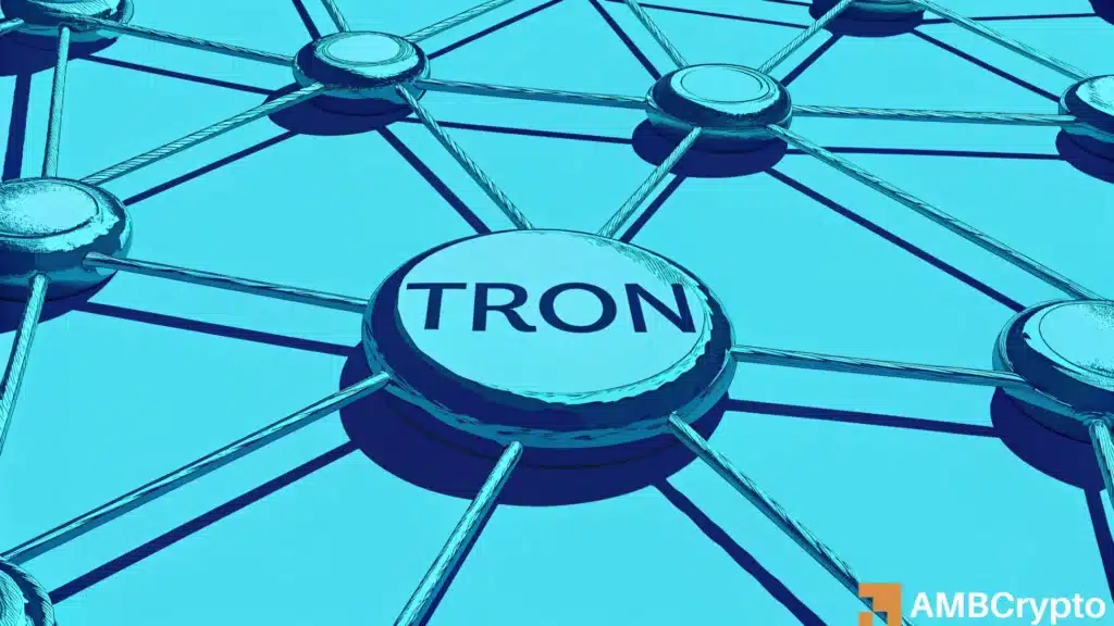 TRON: $8 mln investment, new integrations - so why is TRX stuck?