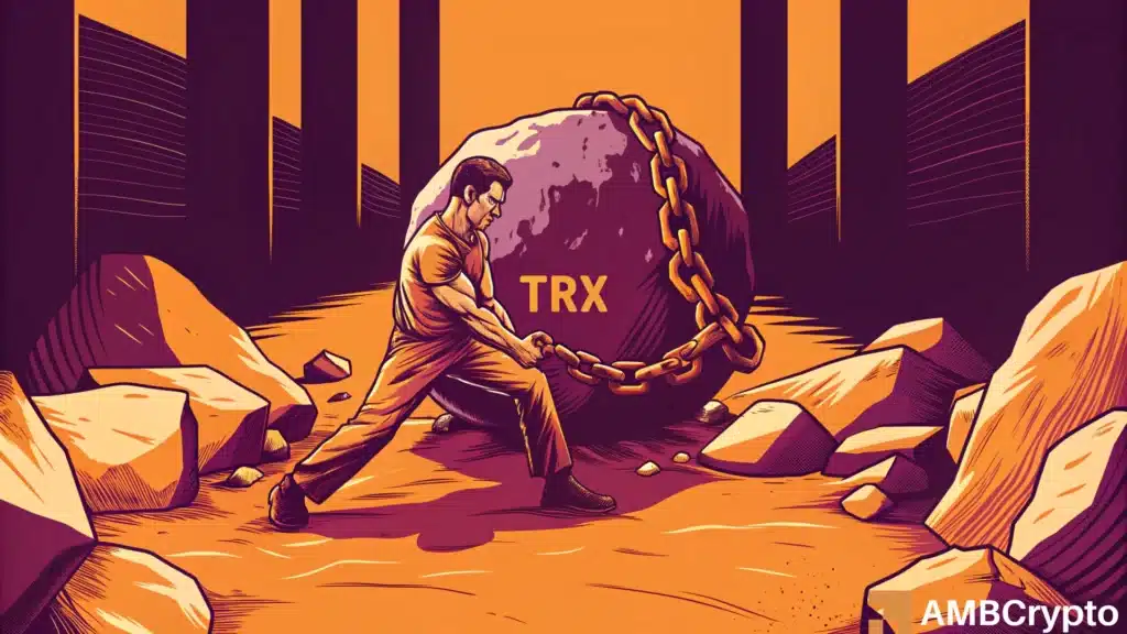 TRON [TRX]