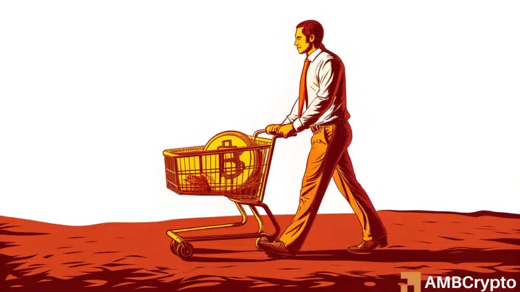 Strategy buys 2,932 Bitcoin - BTC stash crosses $62B, at 3.2% of total supply!