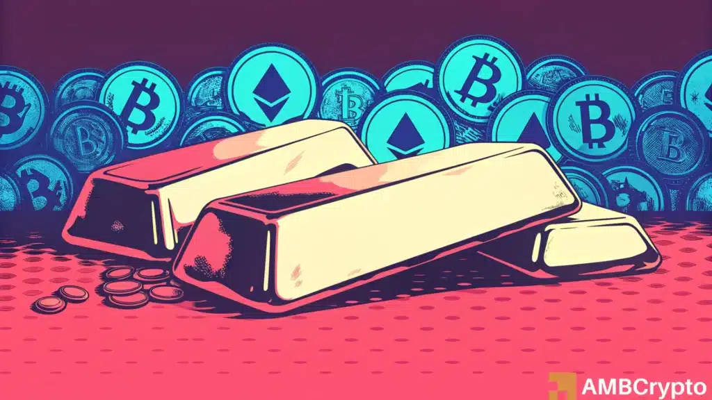 Crypto today - $6B flows into safe yield as traders chase gold and silver