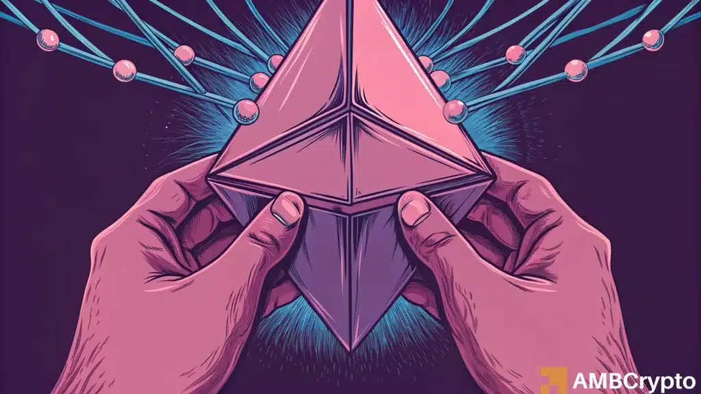 Ethereum bets on AI agents with ERC-8004: ETH still trades flat
