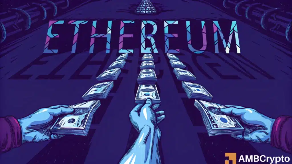 ETH/BTC looks promising - Is Ethereum set to surge?
