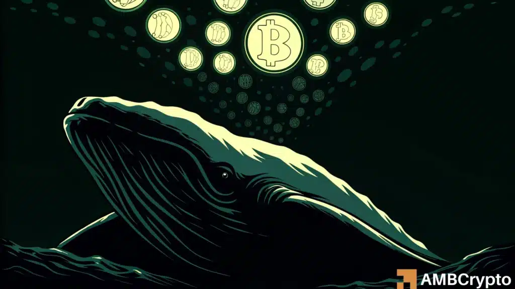 Bitcoin whales bought 56K BTC - What's next?