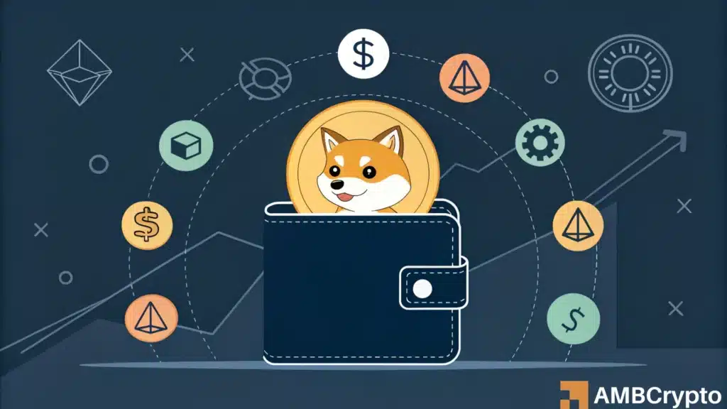 Shiba Inu jumps 30%! But why does SHIB's current rally look different?