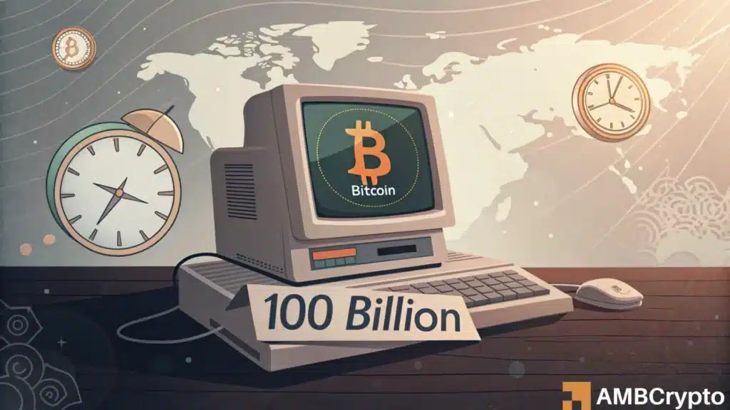 Satoshi's BTC stash update