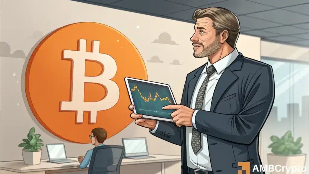 'Bigger Orange' - Michael Saylor signals Strategy’s next mega Bitcoin buy