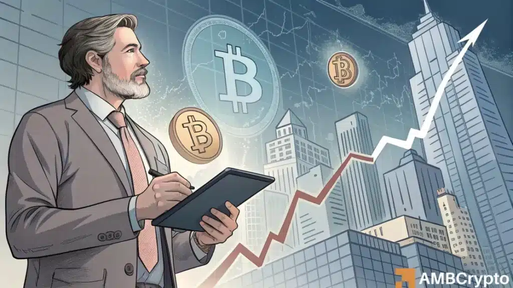 Bitcoin is one of the 'best-performing assets of this decade' - Saylor