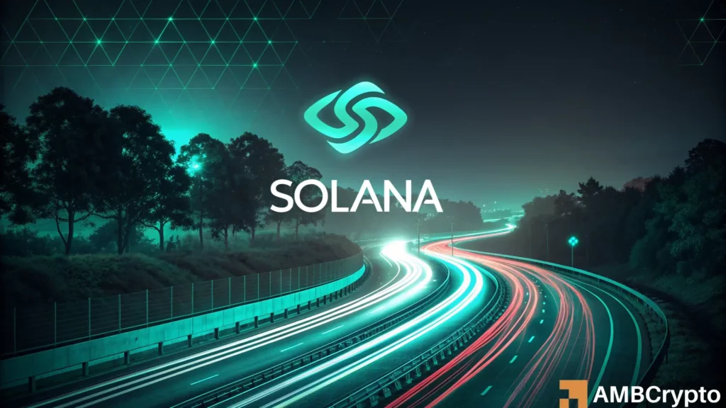 Solana metrics flash bullish, but cooling volume raises questions