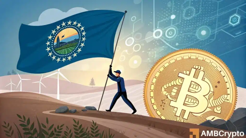 South Dakota's second Bitcoin Reserve proposal