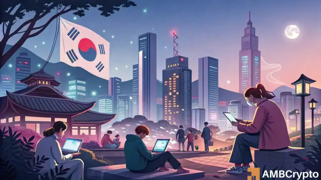 South Korea’s crypto market is changing, but here's why not everyone is happy!