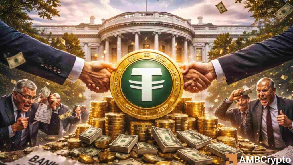 White House: Killing CLARITY Act over stablecoin yield 'achieves nothing'