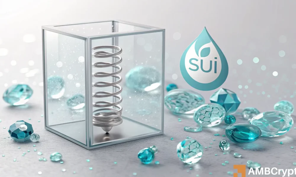SUI breaks out, but a $1.70 pullback could be next – Here’s why