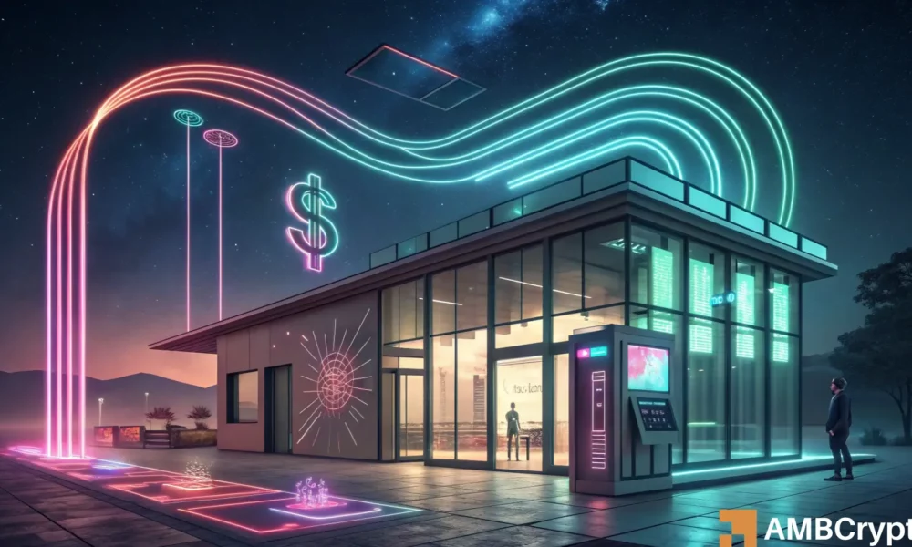 TRON retests KEY demand zone – Can TRX rally back above $0.50?