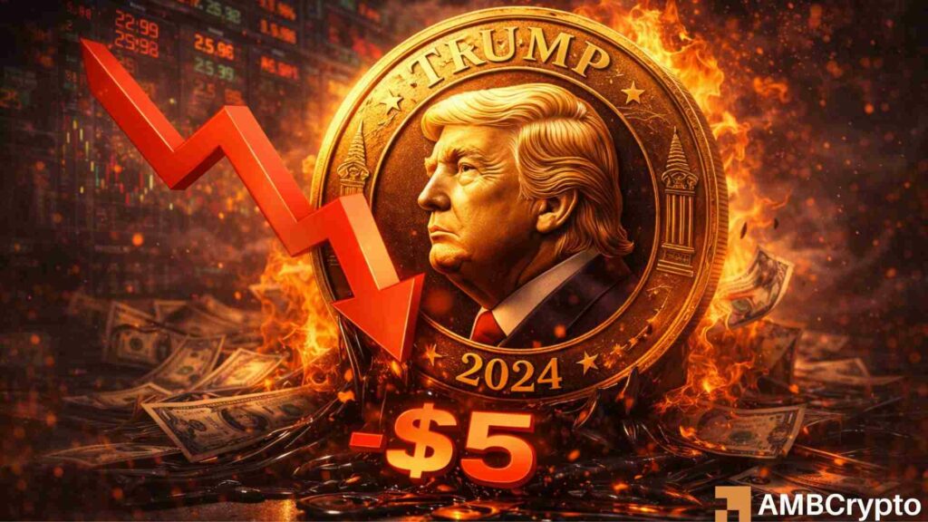 Trump Media announces shareholder token drop - TRUMP reacted by...
