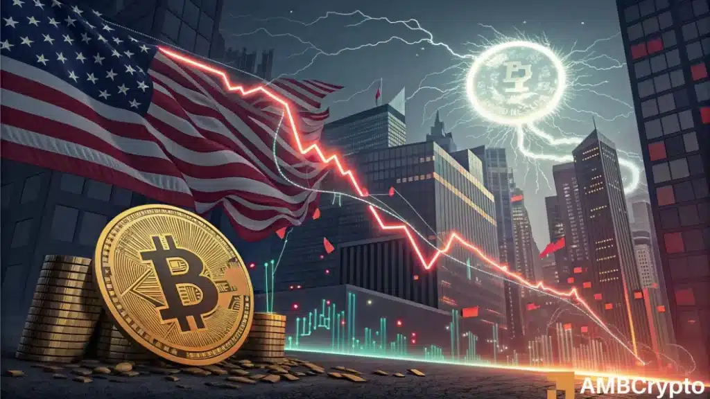Trump's tariff shock sends Bitcoin reeling - Can BTC's support hold?