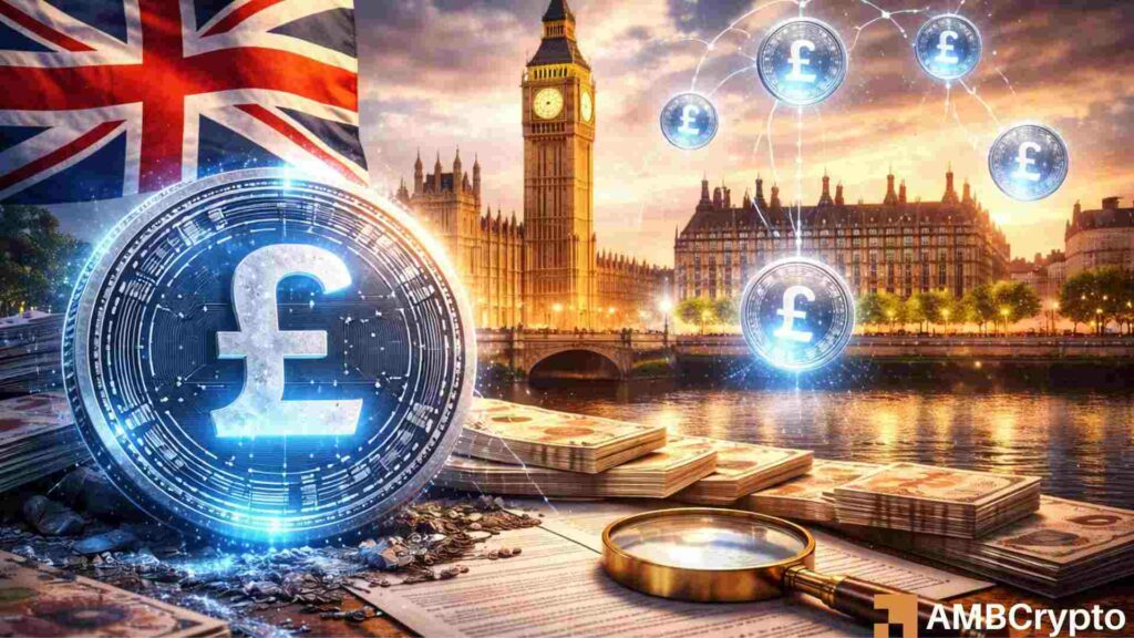 UK stablecoins