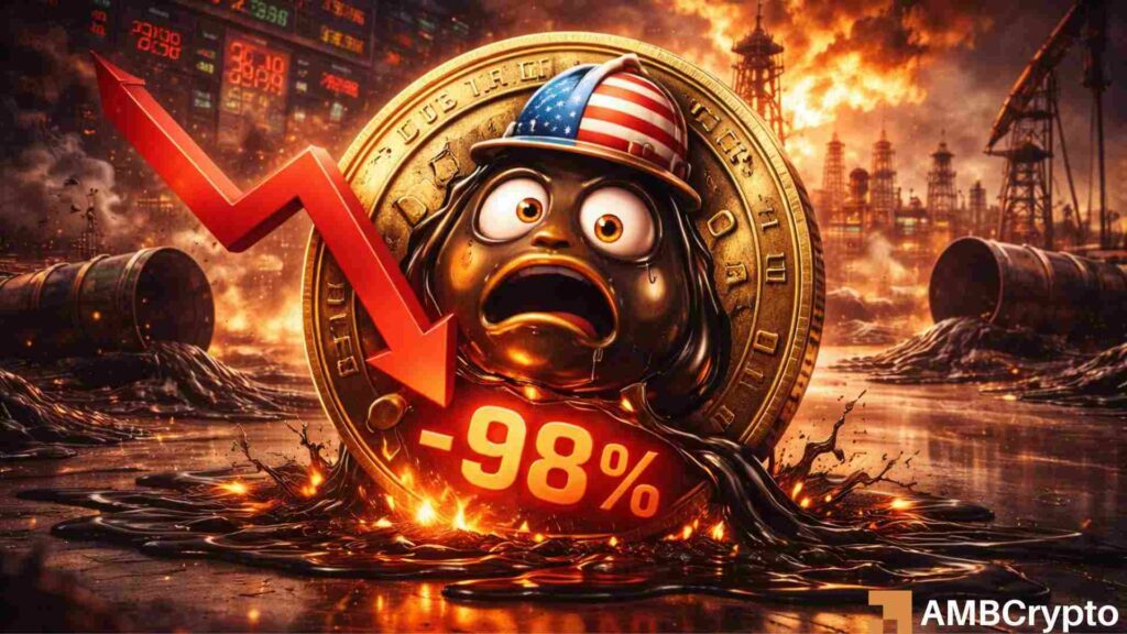 USOR memecoin explodes amid U.S.-Venezuela tensions - But 'please proceed with caution'